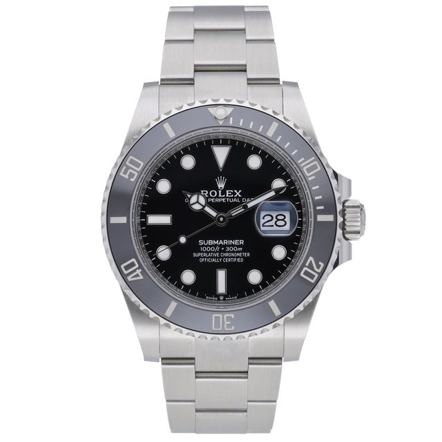 Rolex Submariner 126610 LN Image 6